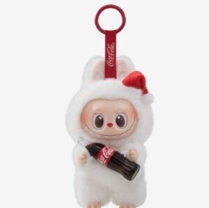 THE MONSTERS COCA-COLA SERIES-VinylFace Blind Box: Surprise Shake